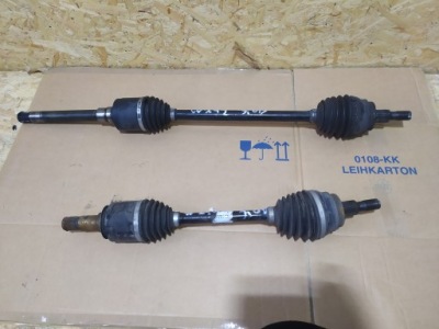 Приводной вал правая 350d w292 w166 mercedes gle фото №1