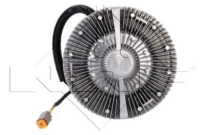 Сцепление вентилятора радиатора scania p g r t dc09.108-dt16.08 03.04- фото №1