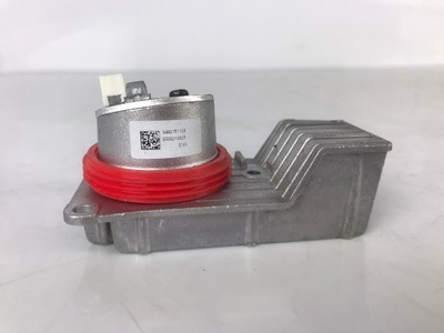 Hyundai i30 iii lift преобразователь модуль лампы led фото №1