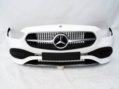 Бампер перед передний mercedes w206 c-klasa фото №1