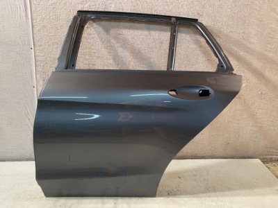 Mercedes c-klasa w205 kombi двері лівий задня задні фото №1