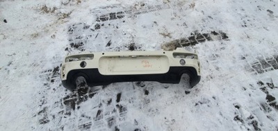 Mini cooper f54 sport бампер задняя задний фото №1