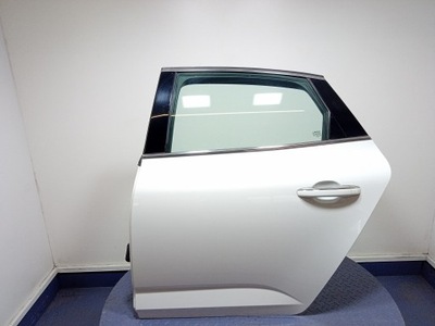 Renault talisman sedan дверь задняя левая задние ov369 фото №1