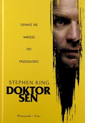 DOKTOR SEN - Stephen King (KSIĄŻKA)