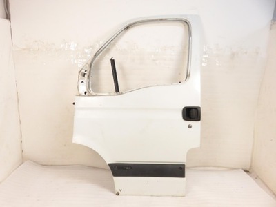 Двері ліва передні renault master ii lift fd фото №1