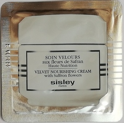 SISLEY VELVET NOURISHING CREAM 4 ml.(40s)