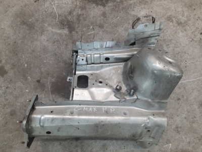 C max mk2 лонжерон подкрылок четверть перед правая фото №1