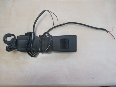 CERRADURA CORREA DE SEGURIDAD VW TOUAREG 7L6857778  