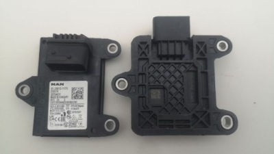 Радар боковой distronic acc датчик поперечина движения man tg3 tgx tgs фото №1