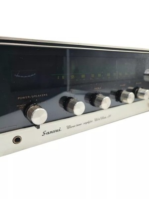 AMPLITUNER SANSUI 310