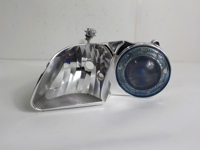 Volvo c30 лінза лампи перед ксенон фото №1