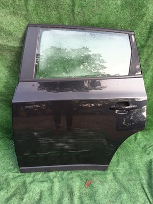 Chevrolet orlando дверь левая задние задняя фото №1