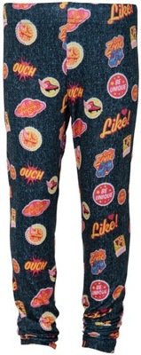 Soy Luna legginsy dla dziewczynki Disney 116