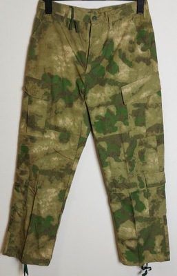 Spodnie bojówki MFH ACU US Army Rip-Stop S bawełna