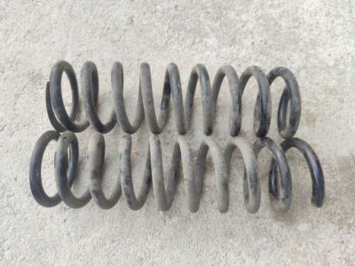 Mercedes w140 пружини перед s500 фото №1