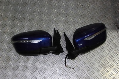 Nissan juke 2016 lift дзеркало праве ліва rbn фото №1