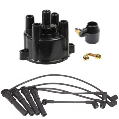 Крышка трамблёра контактный палец провода land rover freelander 1.8 фото №1