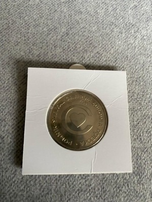 20 złotych 1979 Moneta - Pomnik Szpital Centrum Zdrowia Dziecka- próba UNC