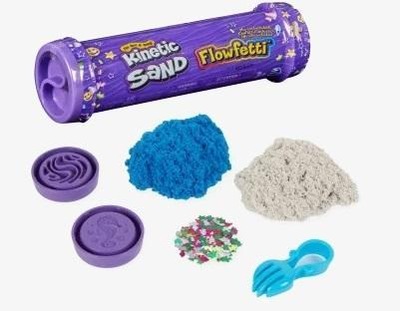 KINETIC SAND - PIASEK KINETYCZNY W TUBIE