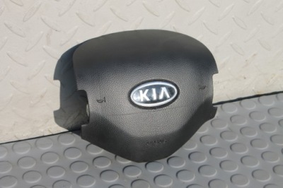 Подушка воздушная водителя kia sportage iii 10-15 фото №1