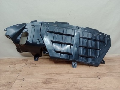 Hyundai i30 ii 2012-2017 hb хэтчбек защита pod бампер задний фото №1