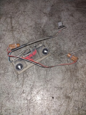 Мікровимикач кришки багажника opel zafira b фото №1