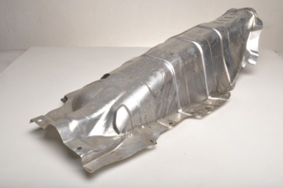 Nissan x-trail iv t33 захист теплова 23r фото №1