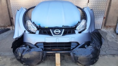 Бампер nissan qashqai 10-13 lak: kaqg фото №1