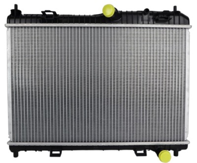 Радиатор ford fiesta 1.6 ti 2012-2016 be8z8005a фото №1