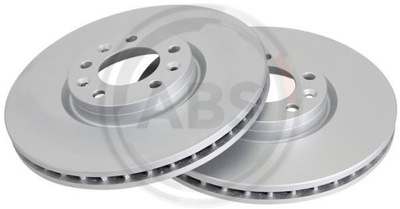 DISC BRAKE PEUGEOT 508 10- FRONT  