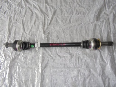 Приводной вал правая задняя alfa romeo stelvio 2.2 d 4x4 фото №1