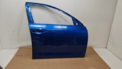 Дверь правое перед передние skoda octavia iii 5e0 оригинальные фото №1