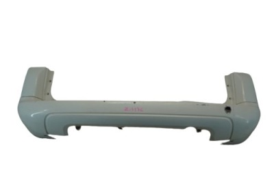 Бампер задняя peugeot partner iii lift фото №1