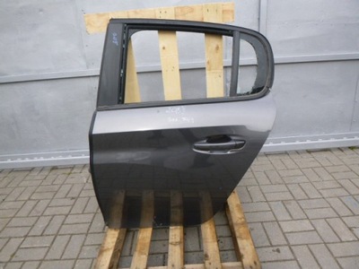 Peugeot 208 ii 2 двері лівий задня фото №1