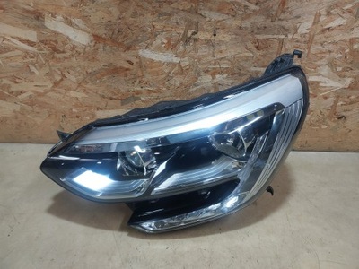 MEGANE IV FARO IZQUIERDO PARTE DELANTERA 260603157R  