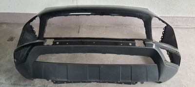 Бампер передній porsche cayenne 9y0 фото №1