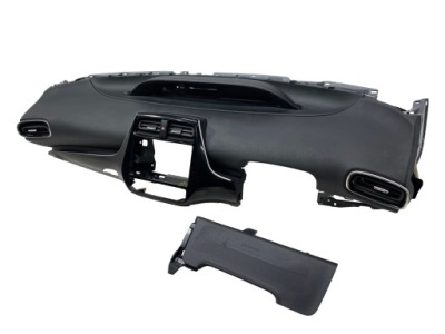 Toyota prius prime plug in панель приладів панель приладів подушки безпеки air bag консоль колінна подушка безпеки фото №1