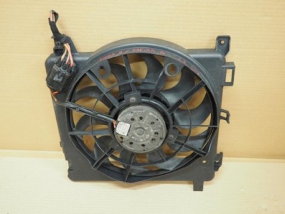 Вентилятор вентилятор радиатора opel astra h 1.7 cdti фото №1