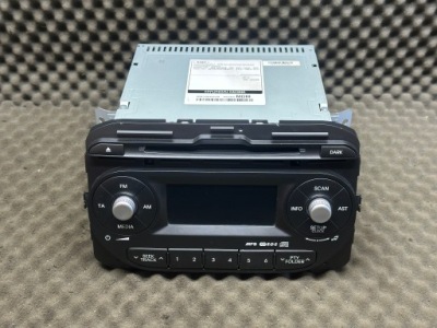 96170-1y201 радіо програвач kia picanto ii фото №1