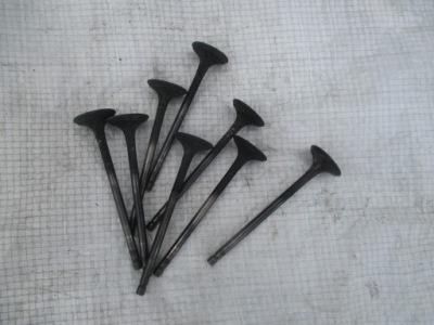 Клапан nissan qashqai j10 renault laguna iii 2.0 фото №1