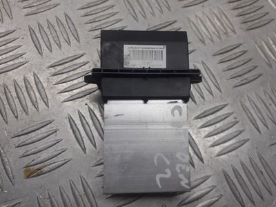 Резистор резистор вентилятор citroen c2 1.4 t1000948e фото №1