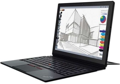 Lenovo ThinkPad X1 Gen. 2 Tablet i5-7Y54 8GB 256GB SSD Windows 10 Home