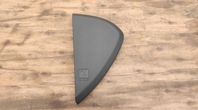 Ford fusion заглушка пластик панелі ліва ds73-fc4481-a фото №1