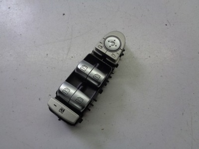 Панель окон левый перед mercedes c-klasa w205 фото №1