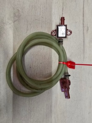 Модуль датчик захисту пішоходів mini f55 f56 f57 lci 5a2a040 фото №1