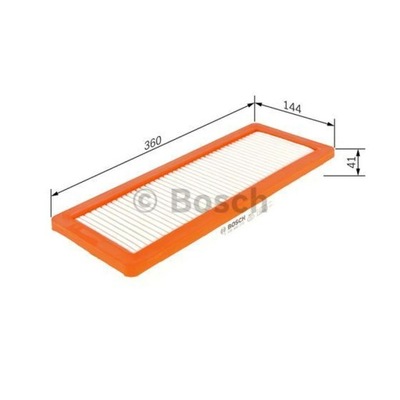 FILTRO AIRE BOSCH F 026 400 219  