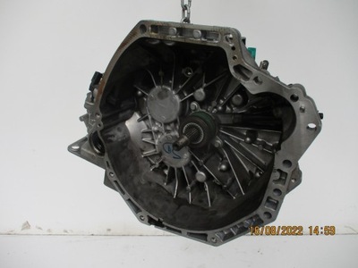 Коробка передач передач renault talisman 2,0dci pk4034 фото №1