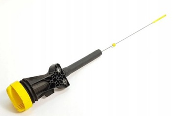 Щуп щуп масла с корпус 2.0 dci m9r renault nissan opel оригинальный номер 111506318r фото №1