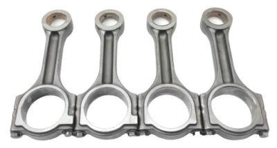 Шатун шатунные шатуны nissan primastar 2.5 dci 100-150 km 2001-10r фото №1