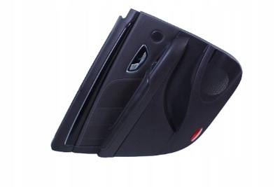 Обшивка обивка дверь левый задняя renault espace v 18r. фото №1